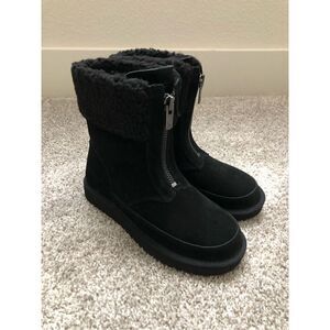 Koolaburra UGG Lytta Women's Boot Black Size 7